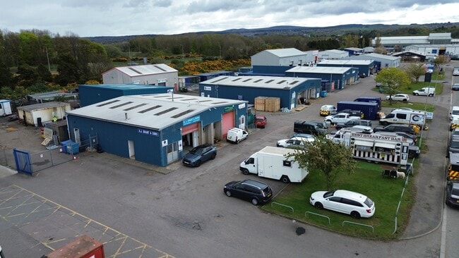 More details for 40A-40B Seafield Rd, Inverness - Industrial to Rent