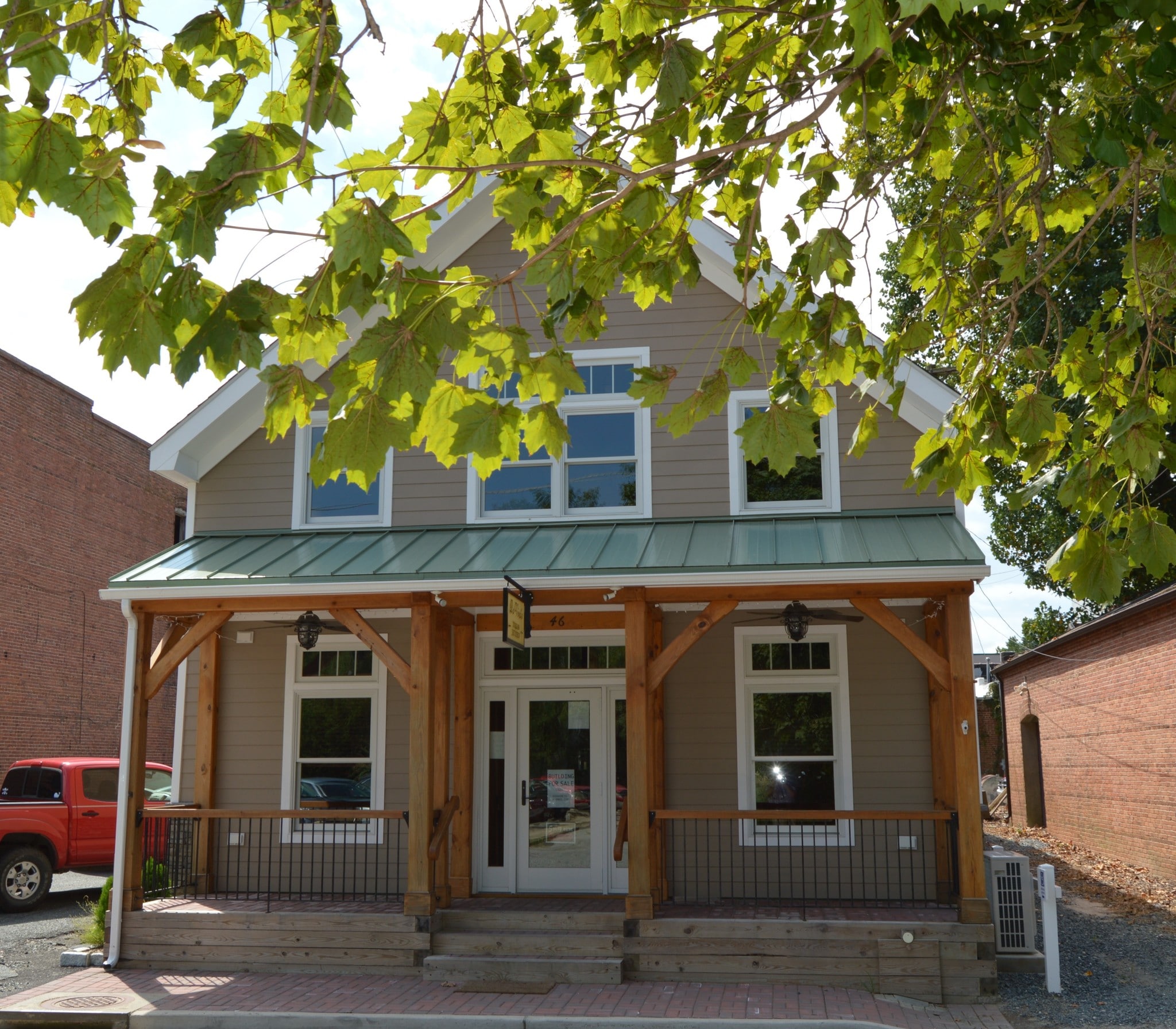 46 King St, Onancock, VA for sale Primary Photo- Image 1 of 1