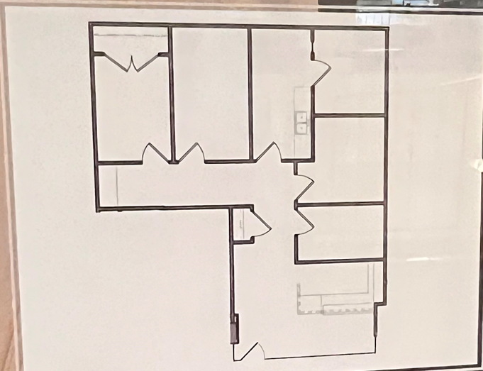 6070 Gateway Blvd E, El Paso, TX for rent - Floor Plan - Image 3 of 4