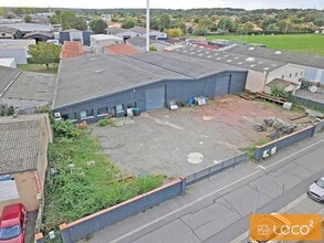 5-7 Rue Jean Moulin, Plaisance-du-Touch, HG - Aerial map view