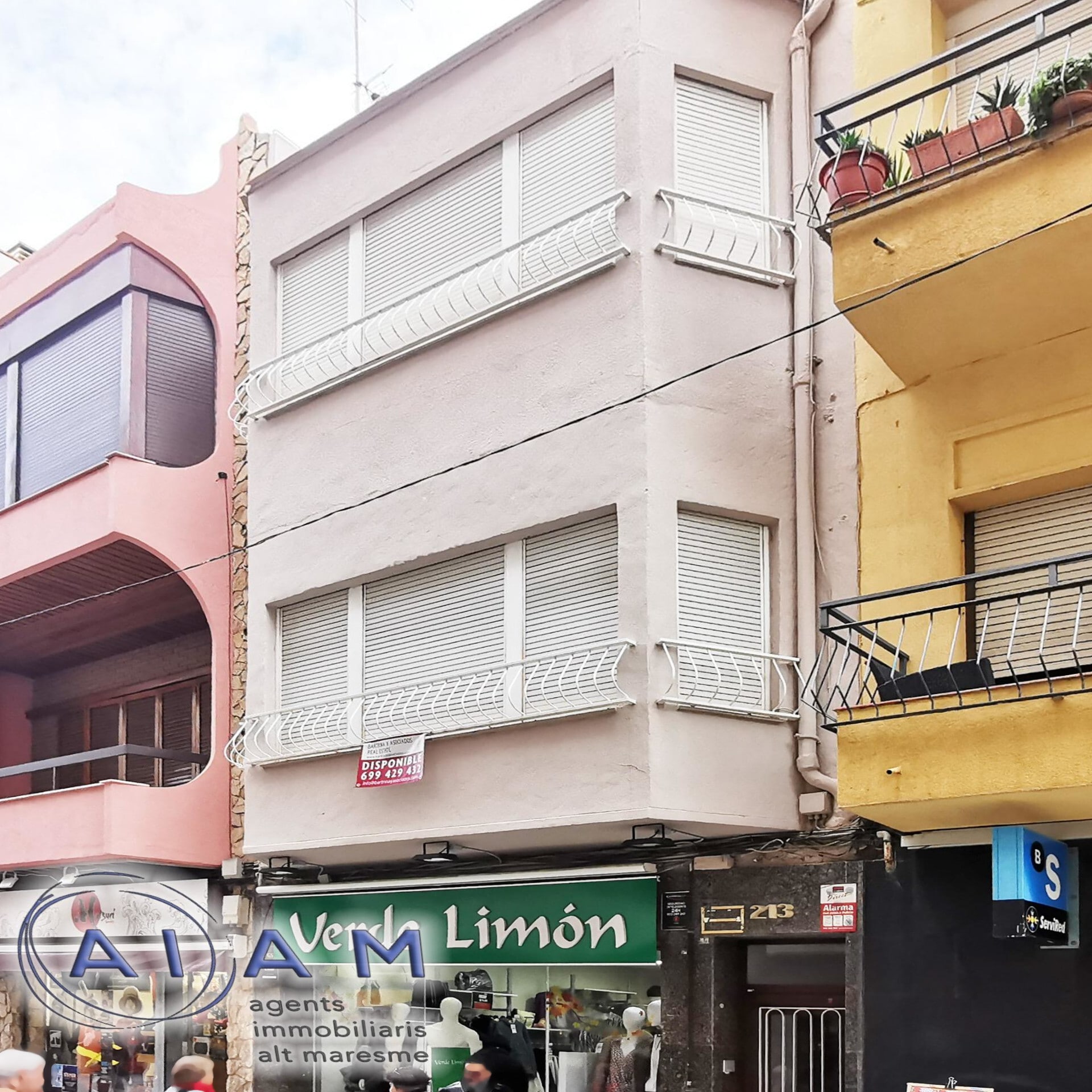 Build-to-Rent in Calella, Barcelona for sale Building Photo- Image 1 of 10