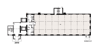 2400 8th Ave, Altoona, PA for sale Floor Plan- Image 2 of 4