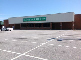 More details for 2611-2625 Charles M Lankford Jr Mem Hwy, Exmore, VA - Retail for Rent