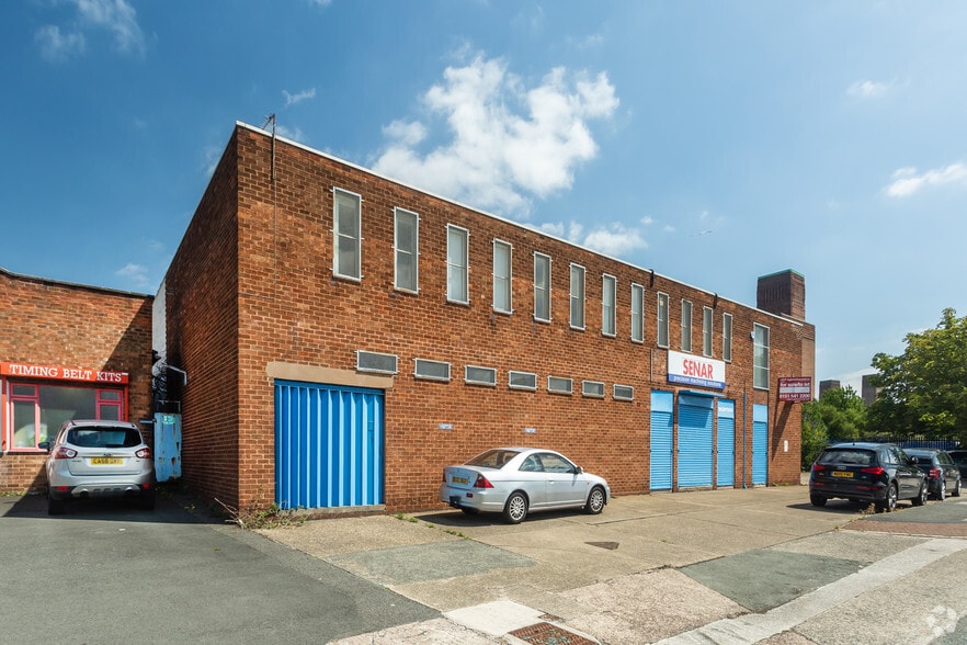 118 Cleveland St, Birkenhead for sale - Building Photo - Image 2 of 3