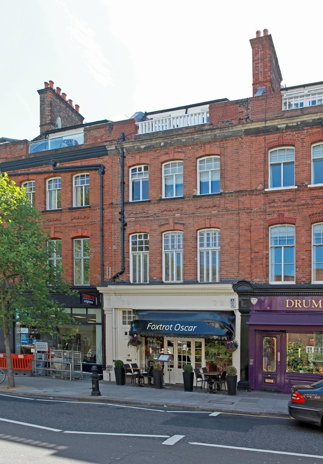 More details for 79 Royal Hospital Rd, London - Retail to Rent