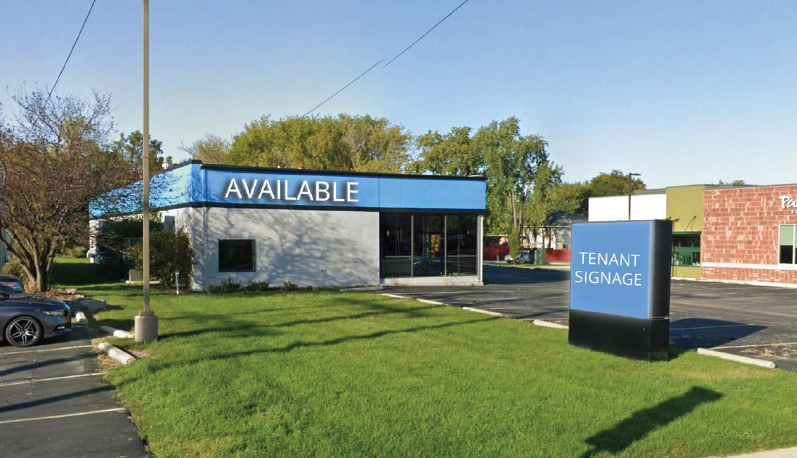 5320 Washington Ave, Racine, WI for rent - Building Photo - Image 1 of 3