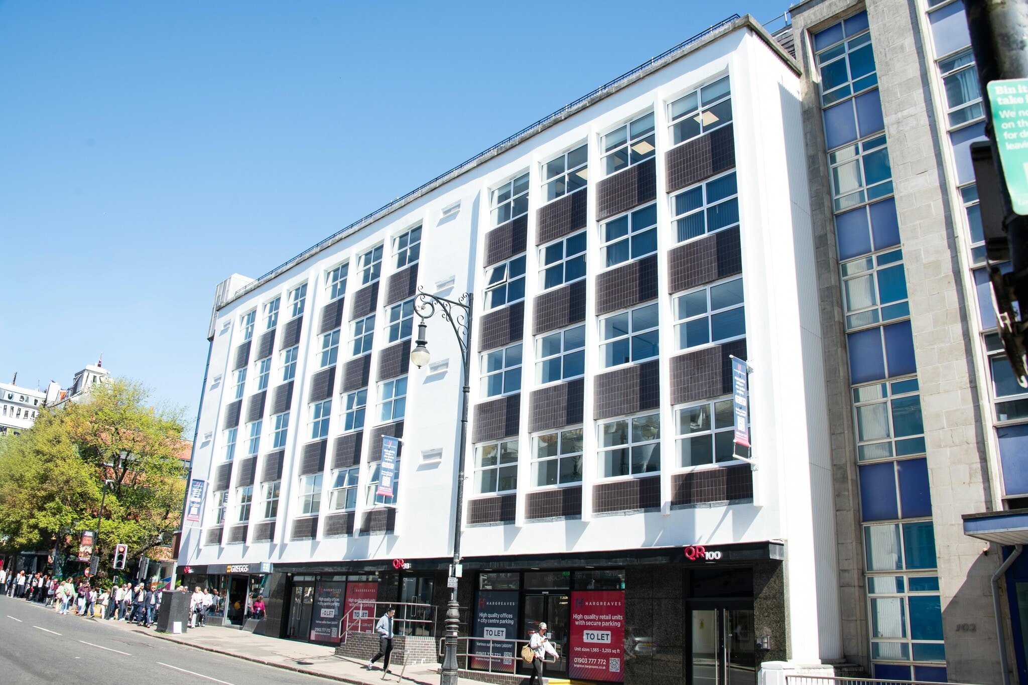 96-101 Queens Rd, Brighton to rent Building Photo- Image 1 of 48