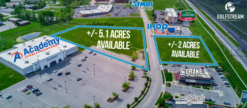 Hwy 54, Owensboro, KY for rent - Aerial - Image 2 of 20