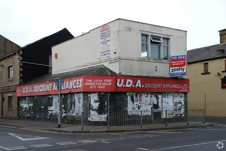 51-53 Yorkshire St, Burnley for sale - Primary Photo - Image 1 of 1