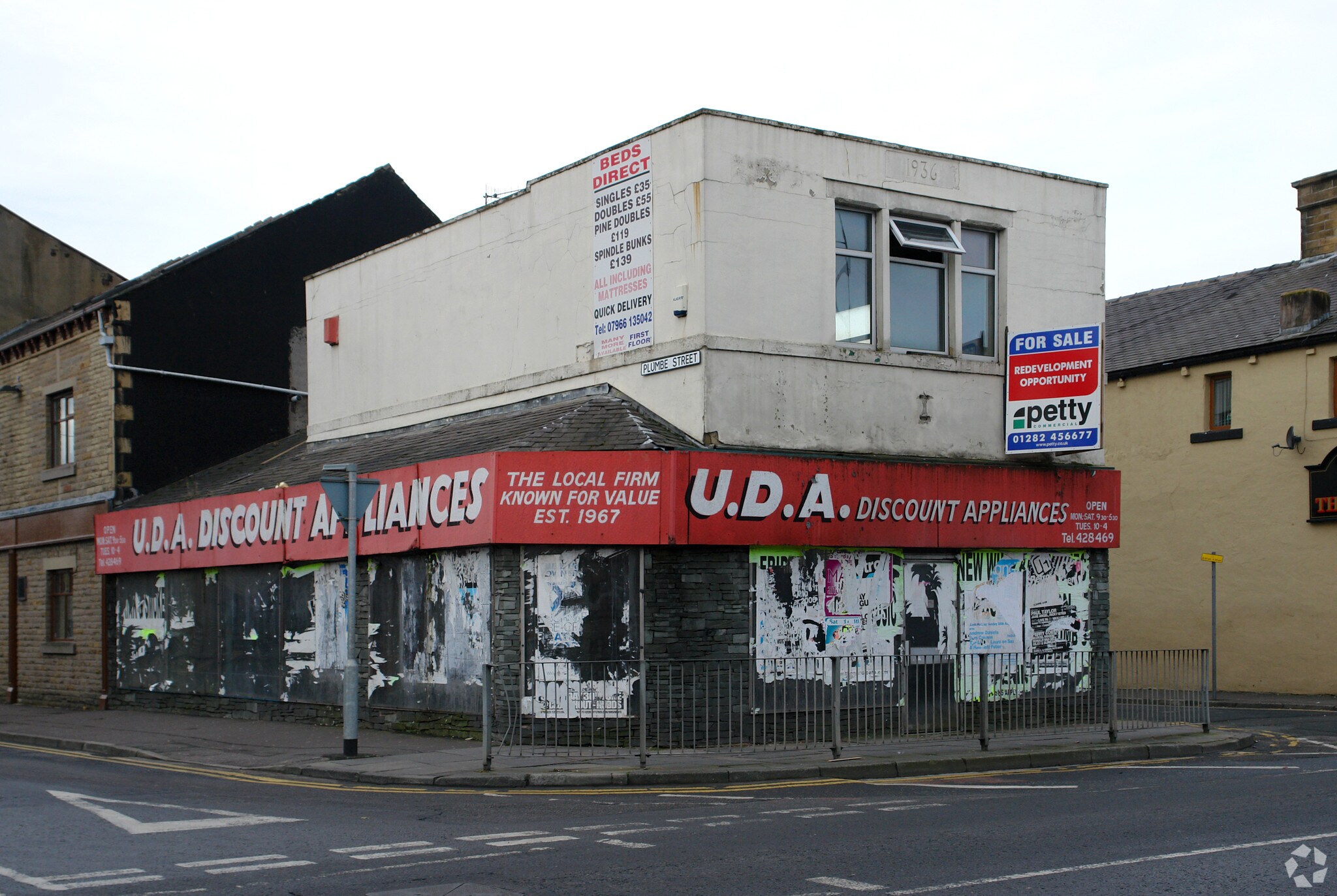 51-53 Yorkshire St, Burnley for sale Primary Photo- Image 1 of 1