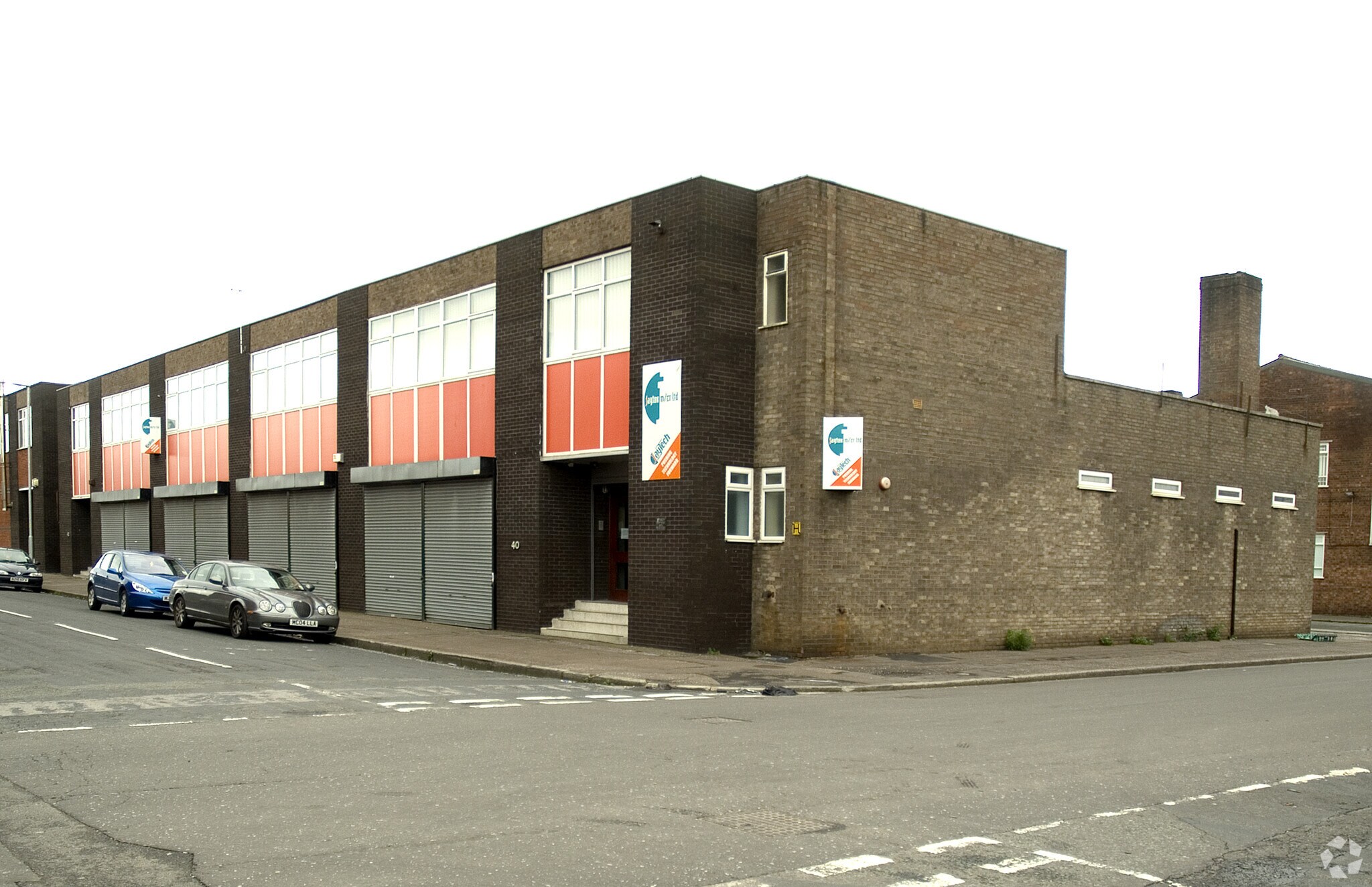 40-42 Stocks St, Manchester for sale Primary Photo- Image 1 of 1