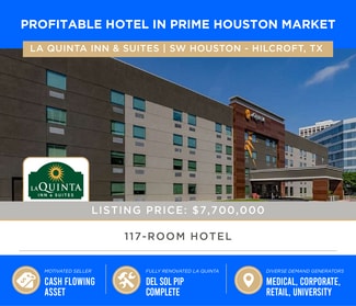 More details for 6790 Southwest Fwy, Houston, TX - Hospitality for Sale