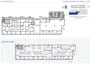 901 N Lake Destiny Dr, Maitland, FL for rent Floor Plan- Image 1 of 1