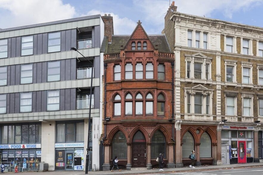 357-363 Goswell Rd, London to rent - Building Photo - Image 3 of 59