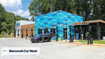 Mammoth Car Wash - Commercial Property