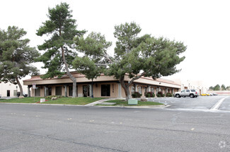 More details for 6295 Harrison Dr, Las Vegas, NV - Office, Light Industrial for Rent