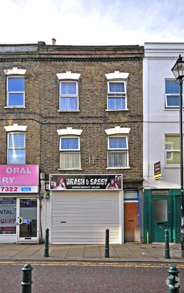 17 Bradbury St, London for sale - Building Photo - Image 2 of 7