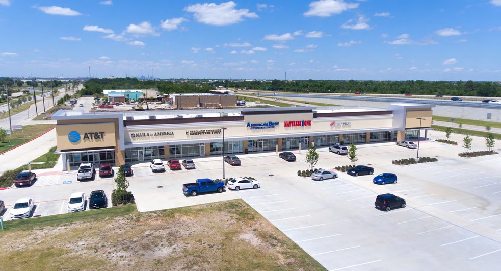 3609 Business Center Dr, Pearland, TX for sale - Primary Photo - Image 1 of 1