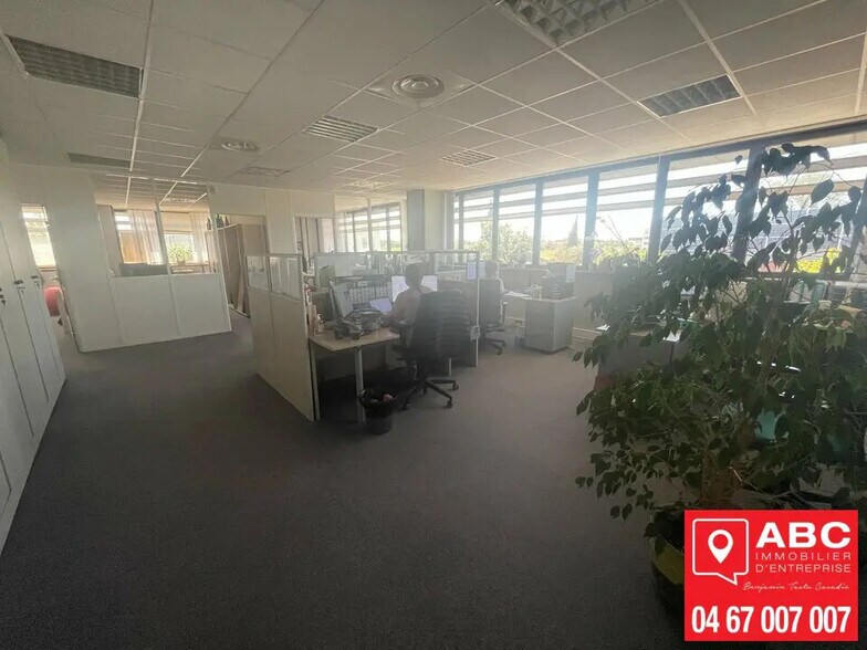 Office in Pérols to rent - Interior Photo - Image 3 of 4