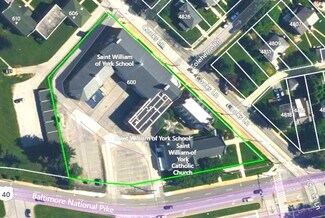 More details for 600 Cooks Ln, Baltimore, MD - Specialist for Sale