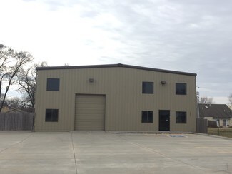 More details for 1221 E 25th St, Lawrence, KS - Light Industrial to Rent