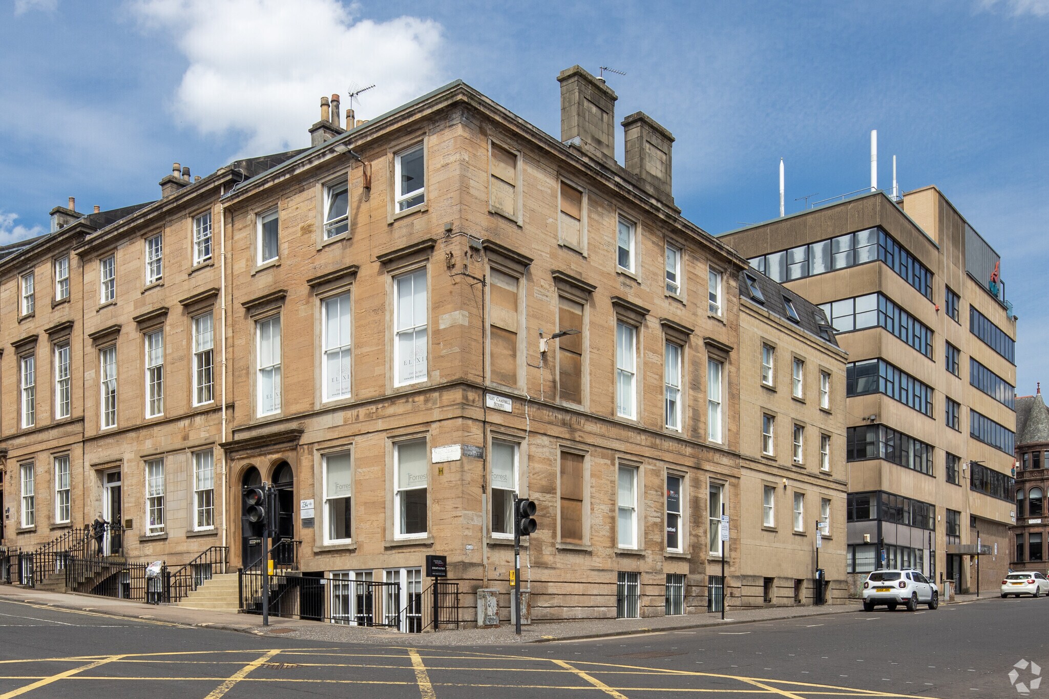 234 West George St, Glasgow for sale Primary Photo- Image 1 of 1