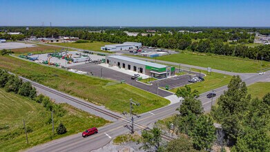 3401 Coleman Rd, Paducah, KY - aerial  map view - Image1