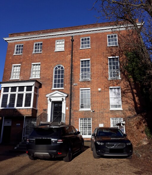 63 Castle St, Reading for sale - Building Photo - Image 1 of 3