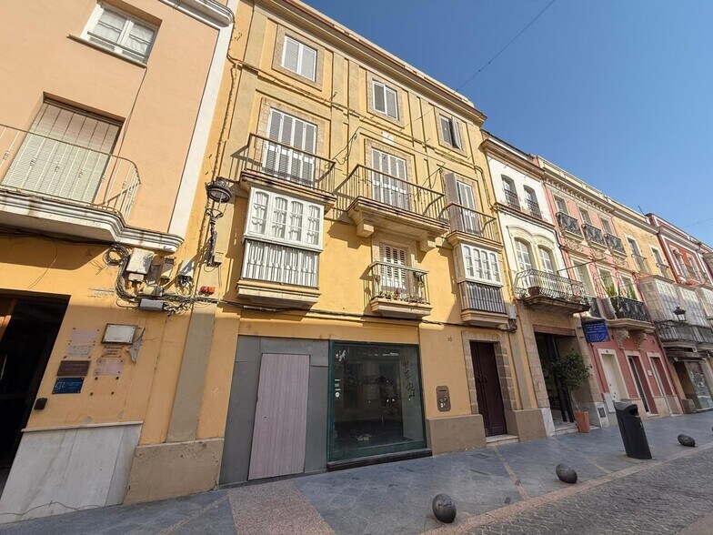 Retail in El Puerto de Santa María, Cádiz for sale - Building Photo - Image 2 of 14