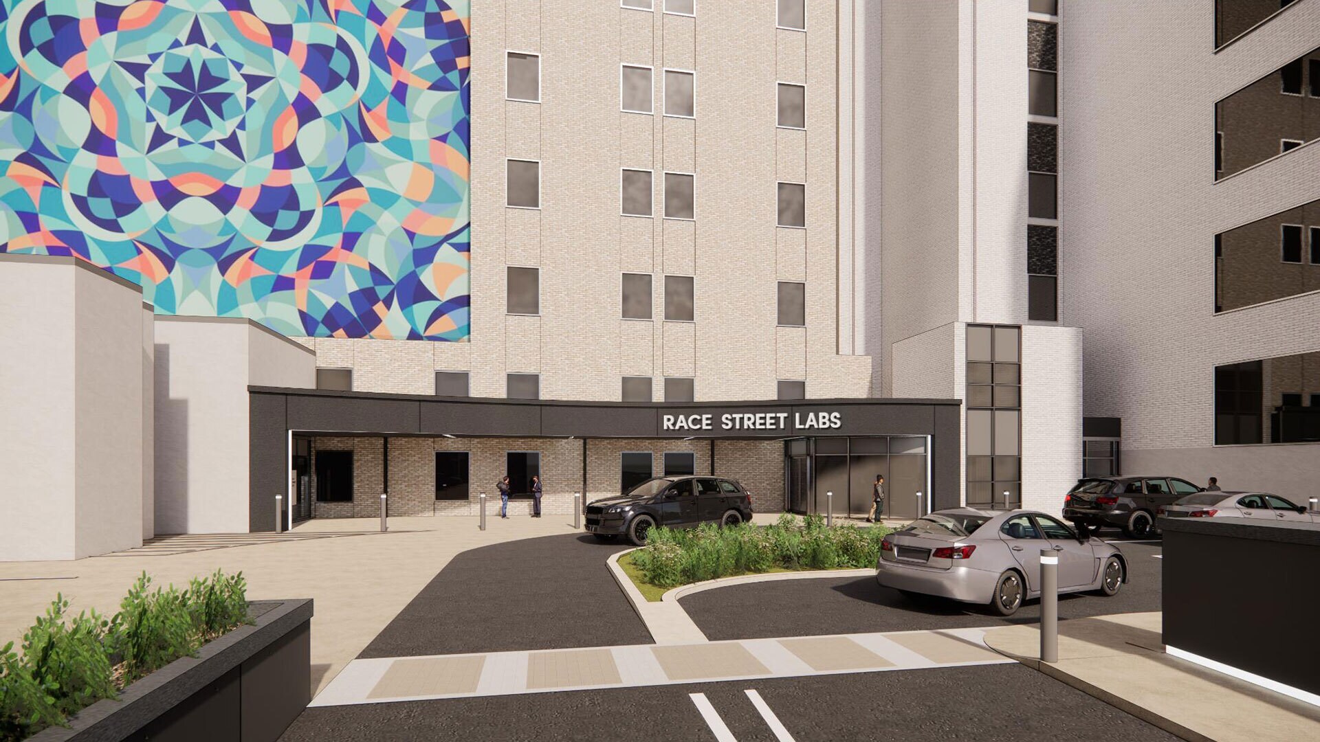 1421 Race St, Philadelphia, PA to rent Building Photo- Image 1 of 12