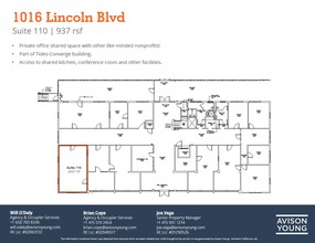 1012-1016 Torney Ave, San Francisco, CA for rent Floor Plan- Image 1 of 1