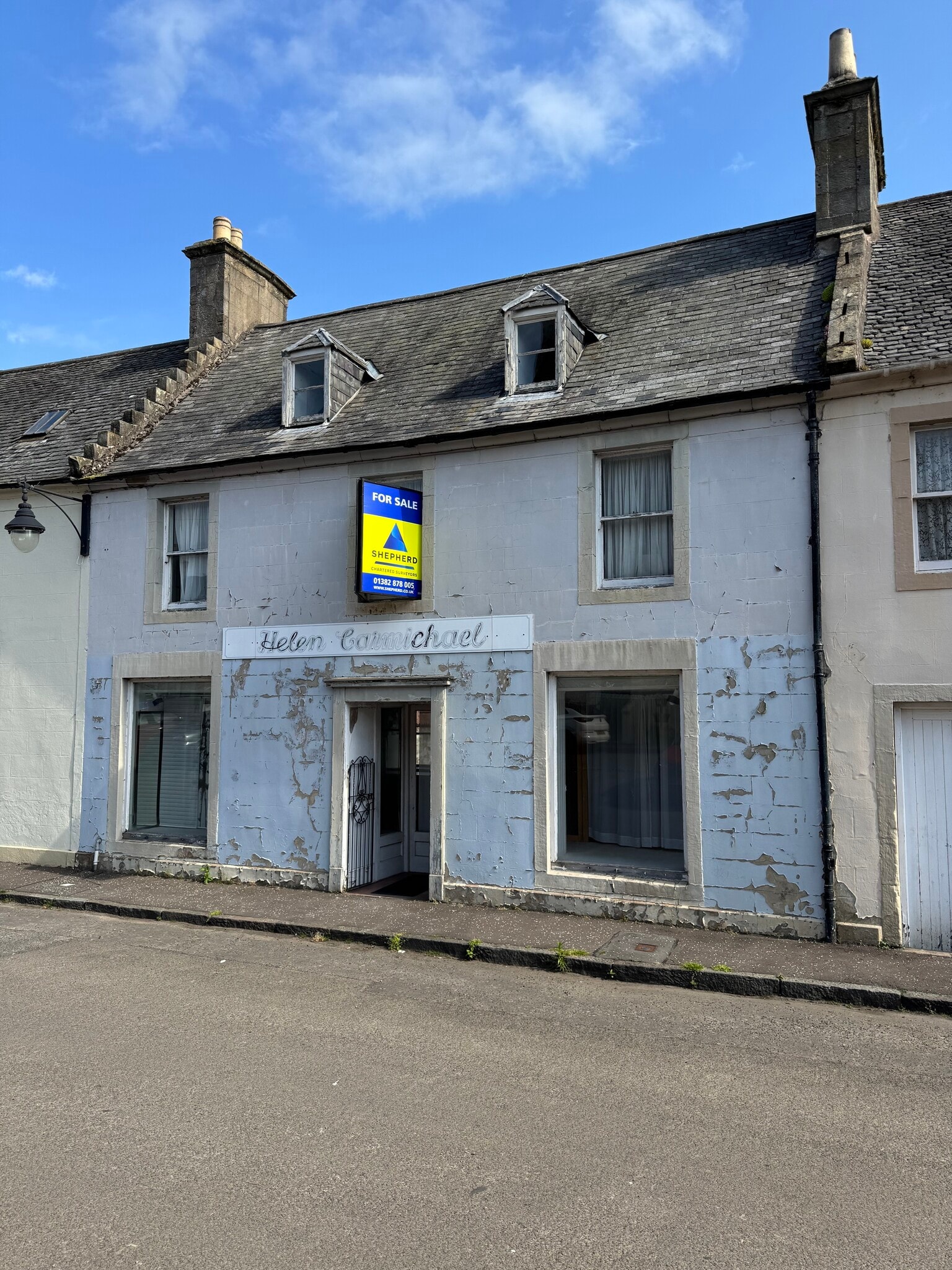 19 High St, Auchtermuchty for sale Building Photo- Image 1 of 10