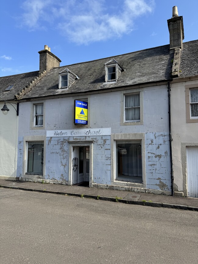 More details for 19 High St, Auchtermuchty - Retail for Sale