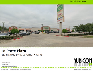 More details for 112 Highway 146 S, La Porte, TX - Retail for Rent