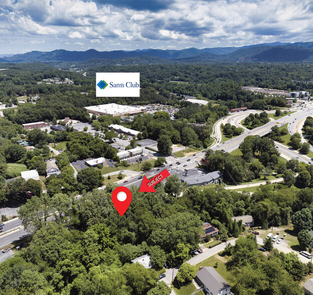 Patton, Asheville, NC for sale - Building Photo - Image 2 of 5