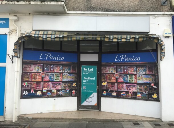 La Route Des Quennevais, Jersey for sale Primary Photo- Image 1 of 1