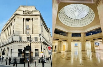 1 Princes St, London to rent Lobby- Image 1 of 2