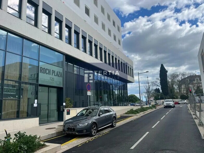 Light Industrial in Montpellier to rent - Building Photo - Image 3 of 6