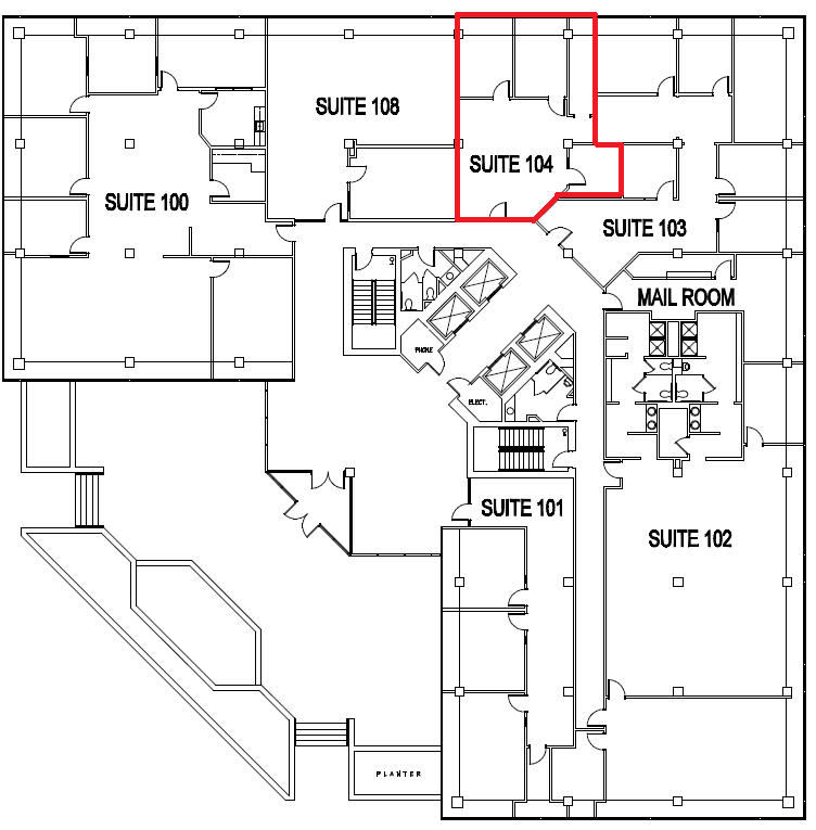 2 International Plaza Dr, Nashville, TN to rent Floor Plan- Image 1 of 1