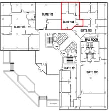 2 International Plaza Dr, Nashville, TN to rent Floor Plan- Image 1 of 1