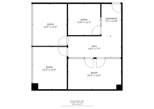 18321 Ventura Blvd, Tarzana, CA for rent Floor Plan- Image 1 of 1