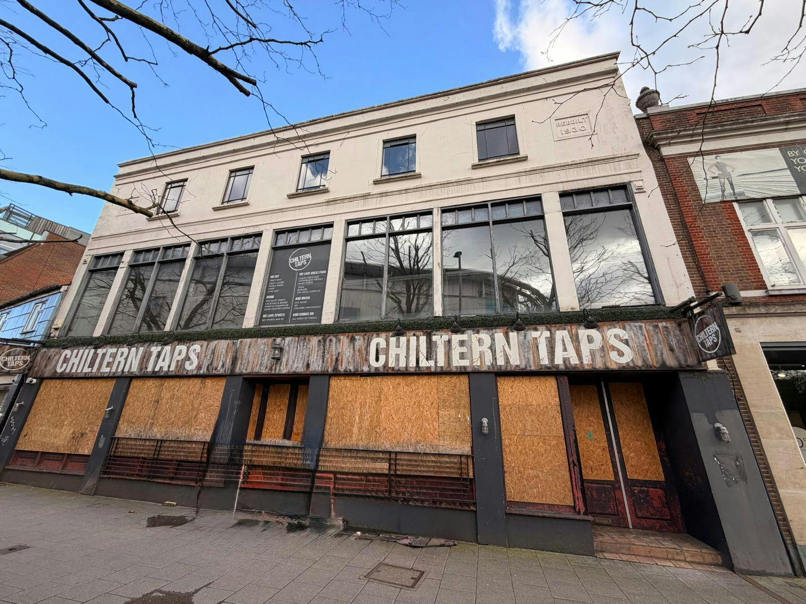 120-123 Oxford Rd, High Wycombe to rent Building Photo- Image 1 of 17