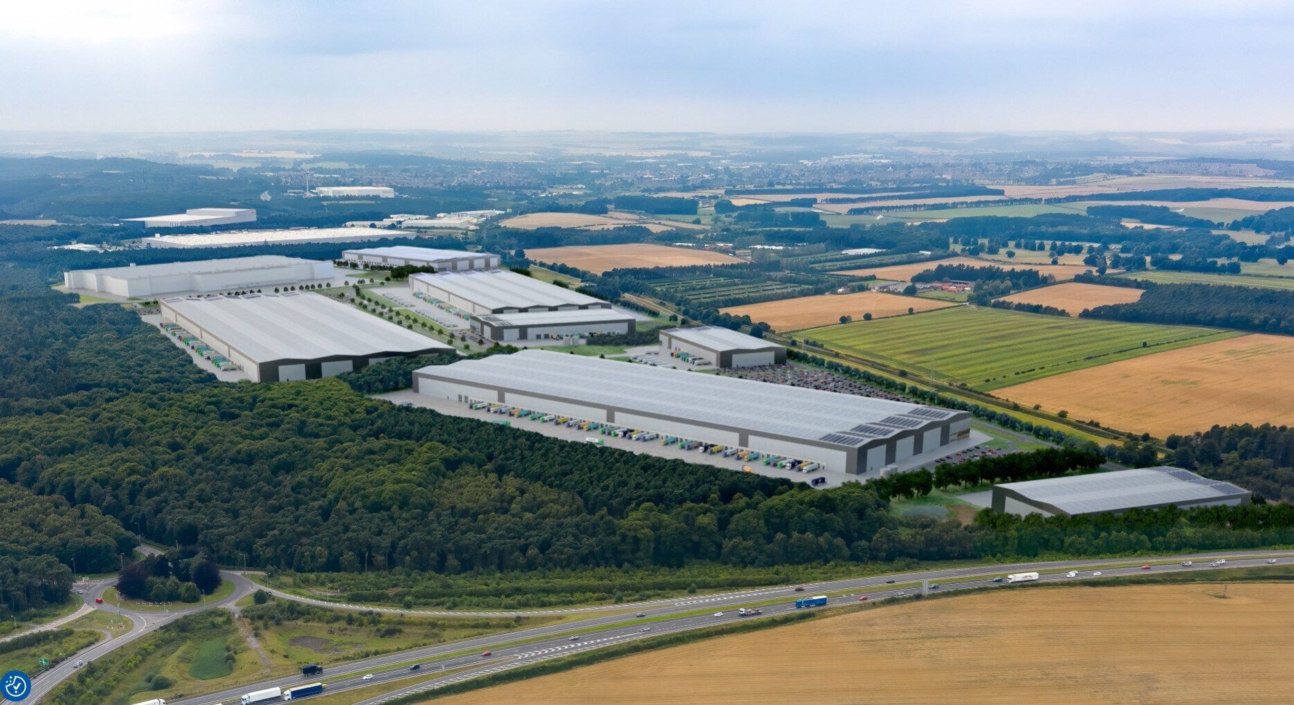 West Of A1, North Of A57, Worksop to rent Building Photo- Image 1 of 3
