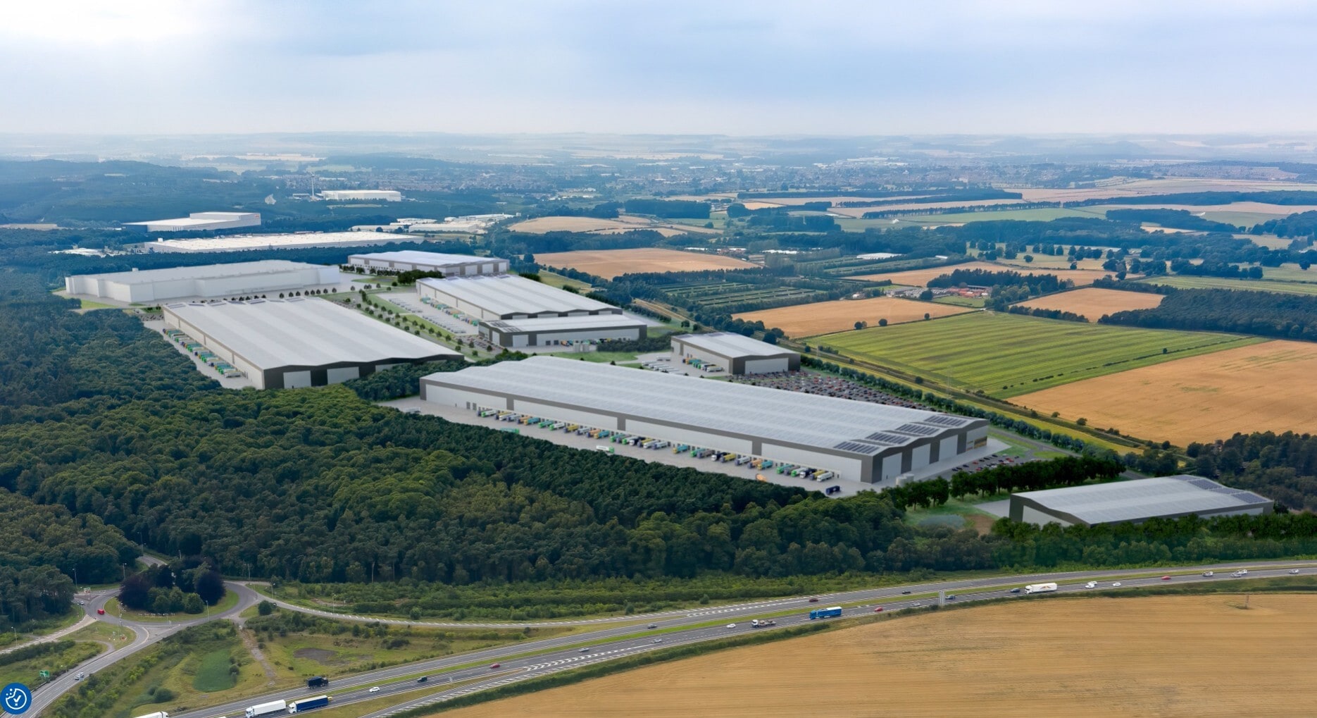 West Of A1, North Of A57, Worksop to rent Primary Photo- Image 1 of 2