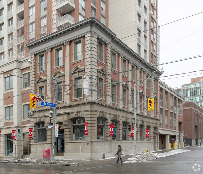 170-172 King St E, Toronto, ON for rent - Primary Photo - Image 1 of 4