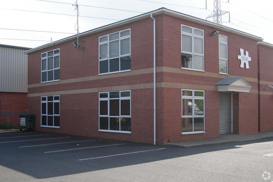 Hanbury Rd, Stoke Prior for sale Primary Photo- Image 1 of 1