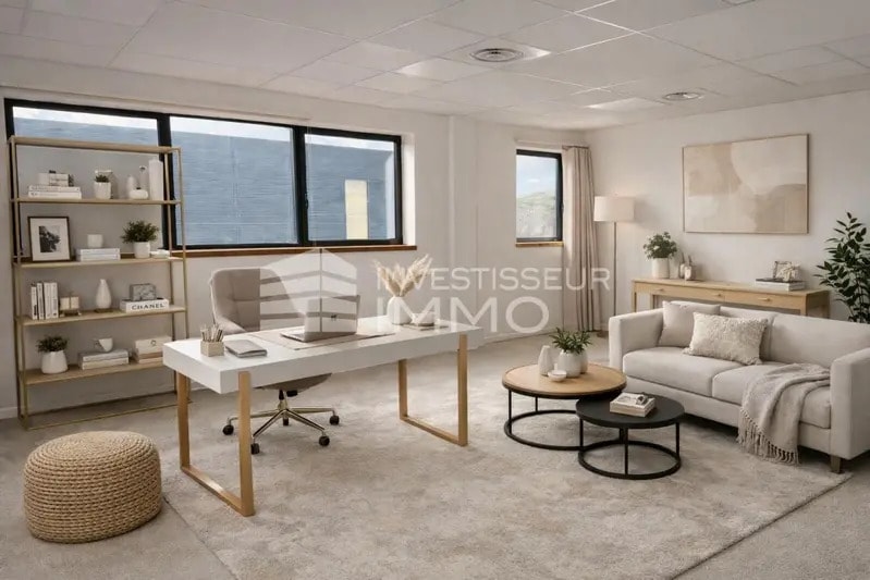 Office in Chelles to rent Interior Photo- Image 1 of 5