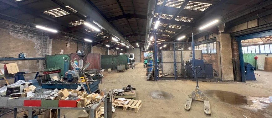 Bob Stevenson Coleman St, Derby for sale - Interior Photo - Image 1 of 1