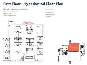 10641 Scripps Summit Ct, San Diego, CA for rent Floor Plan- Image 1 of 1