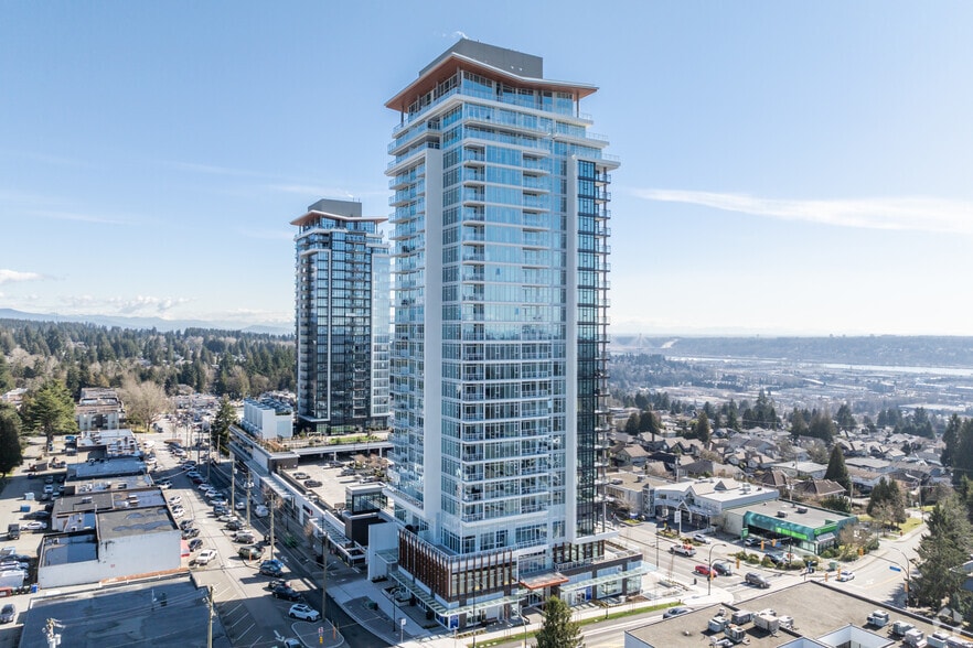 1030 Ridgeway Av, Coquitlam, BC to rent - Building Photo - Image 3 of 3